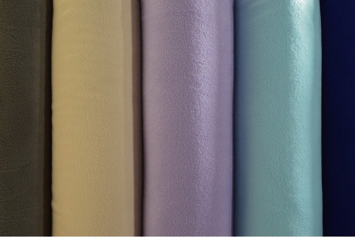 KASSIS POLAR FLEECE – ANTI-PILLING, VARM & LET