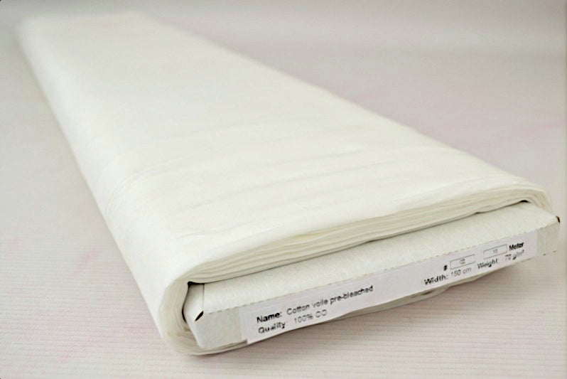 LET BLEGET BOMULDSVOILE