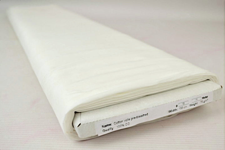 LET BLEGET BOMULDSVOILE