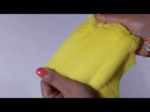 GUL BLØD PLYS – 10 MM LUV & ENVEJS STRÆK