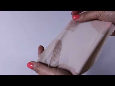 CHAMPAGNEFARVET LYCRA MESH – ELASTISK NETSTOF, SEMI TRANSPARENT