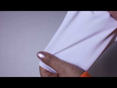 RÅHVID LYCRA MESH – ELASTISK NETSTOF, SEMI TRANSPARENT