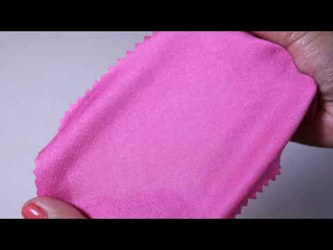 FUCHSIA VISKOSE JERSEY – BLØD, ÅNDBAR & STRÆKBAR