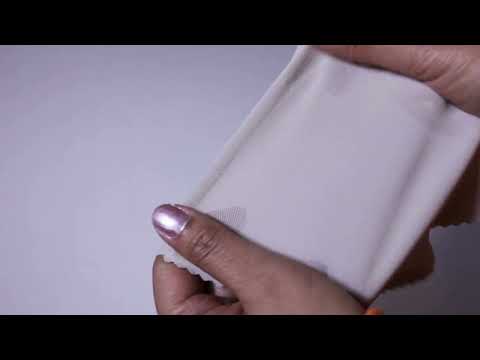 CREMEFARVET LYCRA MESH – ELASTISK NETSTOF, SEMI TRANSPARENT