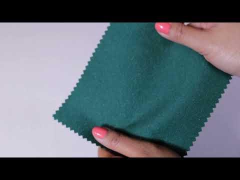 MØRKEGRØN BRANDSIKKER BURLINGTON – EVENT & DEKORATION