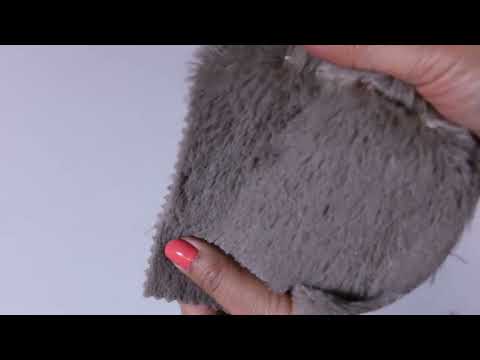 TAUPE BLØD PLYS – 10 MM LUV & ENVEJS STRÆK