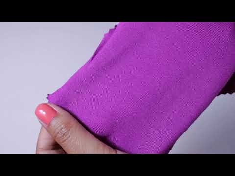 KASSIS VISKOSE JERSEY – BLØD, ÅNDBAR & STRÆKBAR