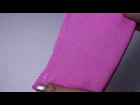 PINK VISKOSE JERSEY – BLØD, ÅNDBAR & STRÆKBAR