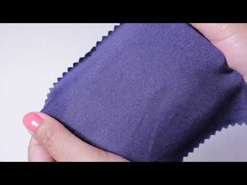 NAVY VISKOSE JERSEY – BLØD, ÅNDBAR & STRÆKBAR