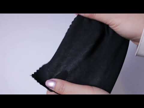 SORT VISKOSE JERSEY – BLØD, ÅNDBAR & STRÆKBAR