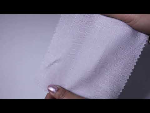 SØLVGRÅ HØR/VISKOSE – ÅNDBAR MED BLØDT FALD