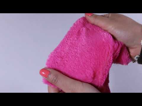 PINK BLØD PLYS – 10 MM LUV & ENVEJS STRÆK