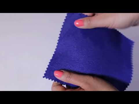 MØRKEBLÅ BRANDSIKKER BURLINGTON – EVENT & DEKORATION