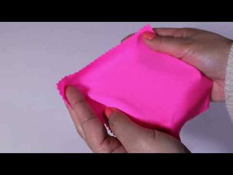 NEON PINK LYCRA – 4-VEJS STRÆK & HURTIGTØRRENDE