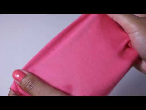 KORAL PINK VISKOSE JERSEY – BLØD, ÅNDBAR & STRÆKBAR