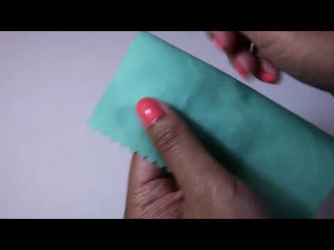 MINTGRØN BOMULDSPOPLIN