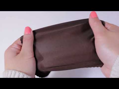 BRUN LYCRA – 4-VEJS STRÆK & HURTIGTØRRENDE