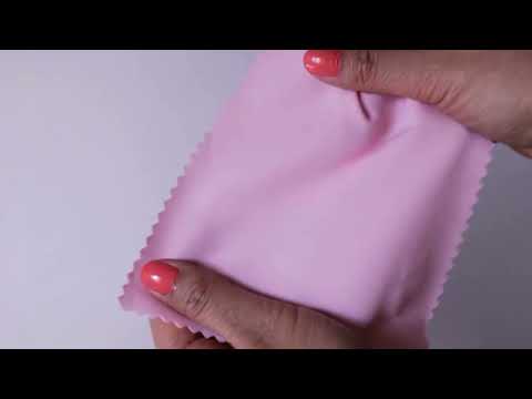 LYSERØD LYCRA – 4-VEJS STRÆK & HURTIGTØRRENDE