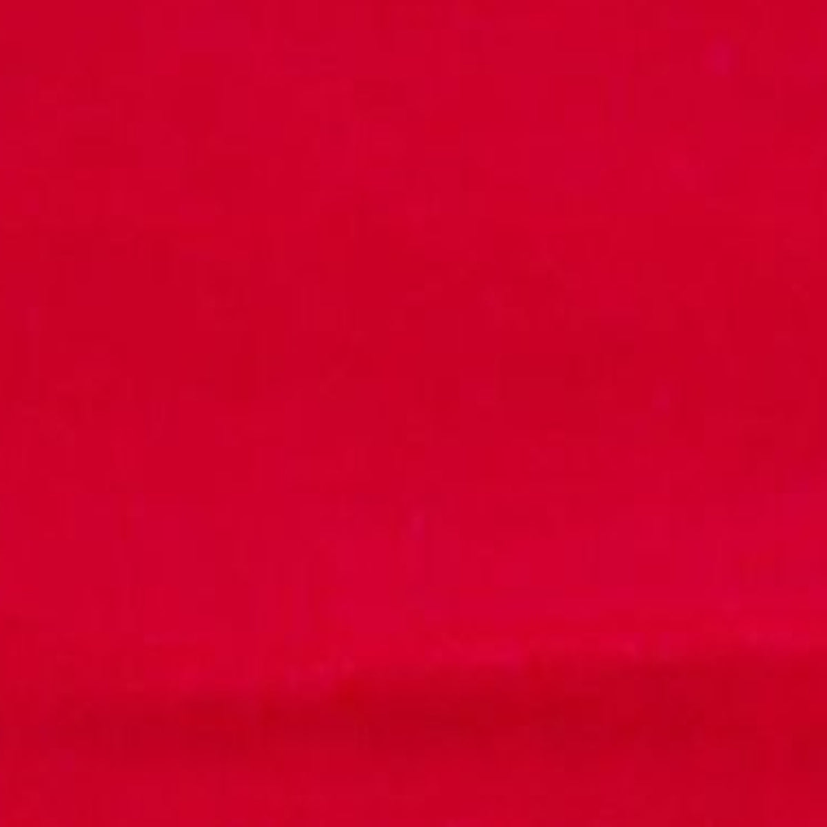 RØDT MICRO VELOUR STOF (billede 3 af 3)