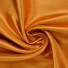 SOLGUL/GULD SATIN STOF