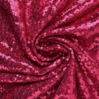PINK PAILLETSTOF