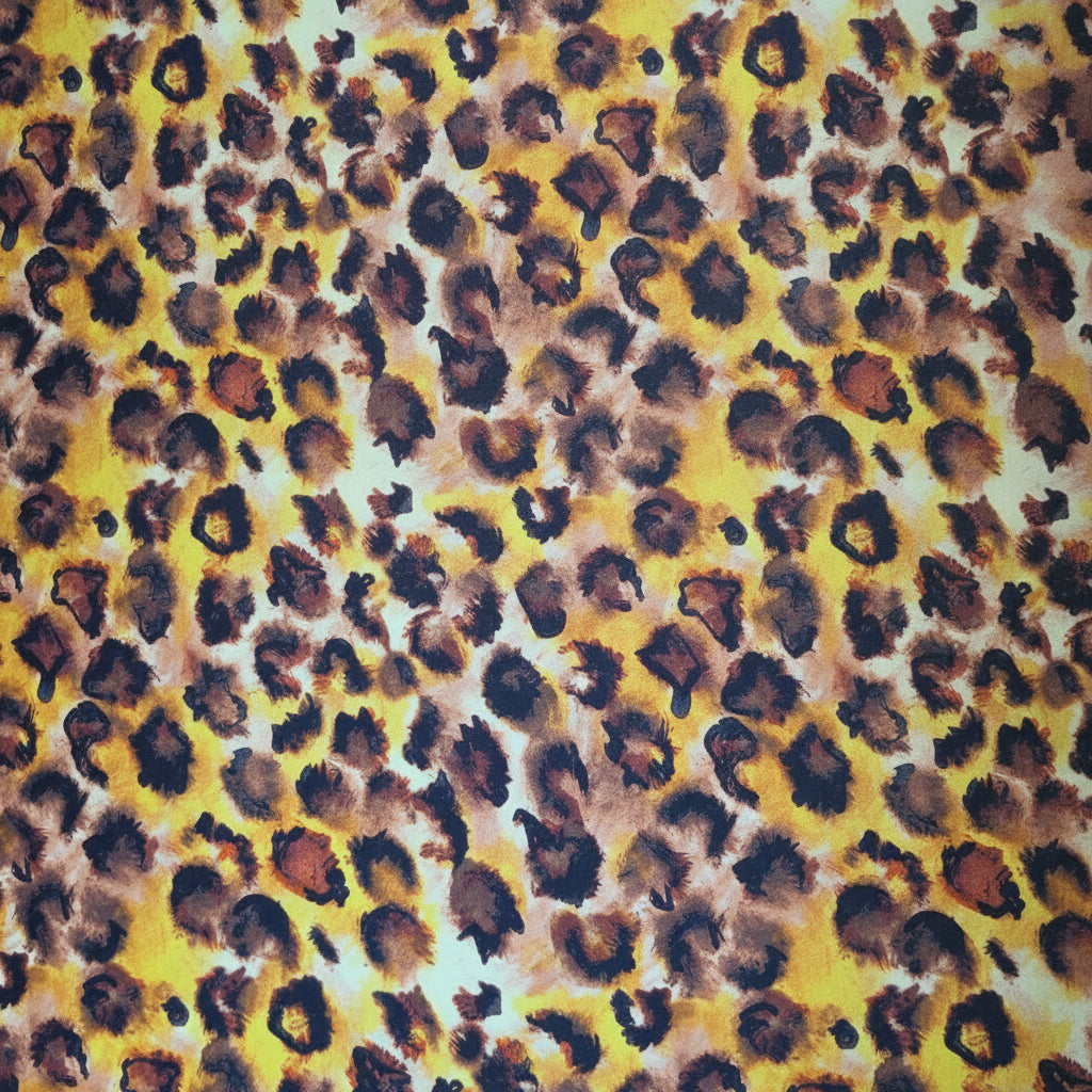 SILKE M. LEOPARD PRINT (billede 1 af 3)