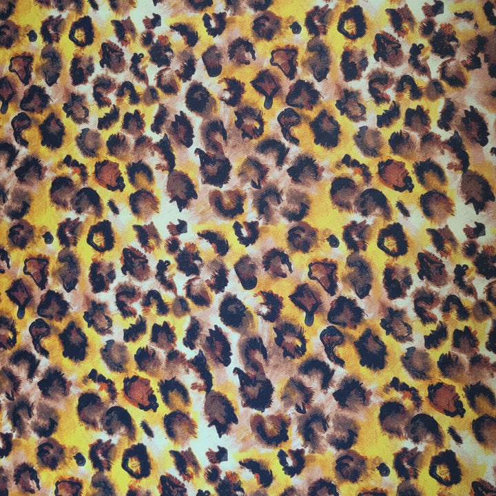 SILKE M. LEOPARD PRINT (billede 1 af 3)