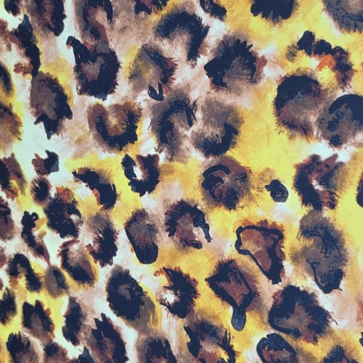 SILKE M. LEOPARD PRINT (billede 3 af 3)