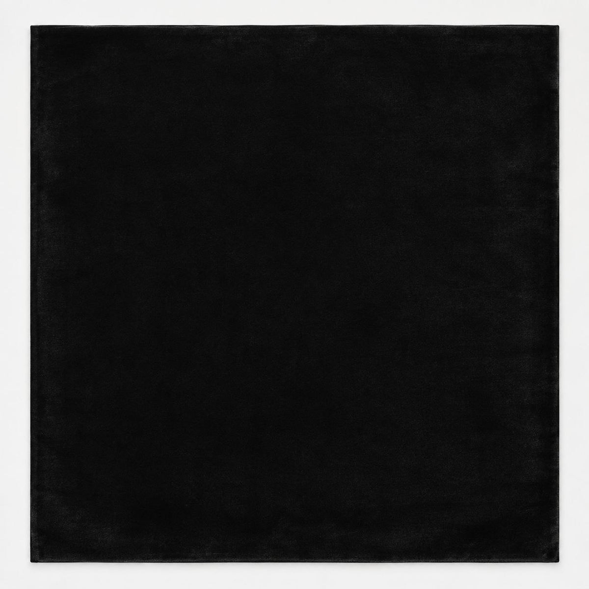SORT MICRO VELOUR STOF (billede 1 af 3)