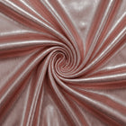 STØVET ROSA FOIL STOF