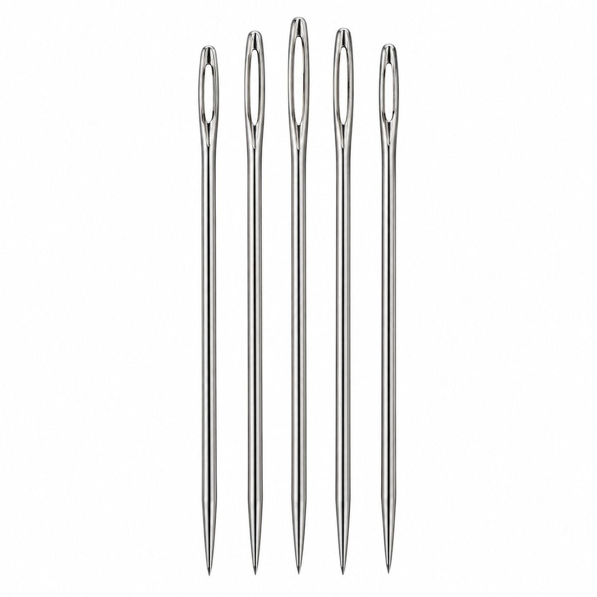 Synålesæt – de 5 jumbo-nåle