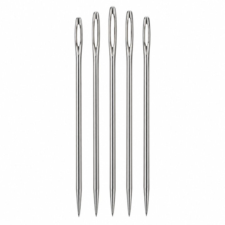Synålesæt – de 5 jumbo-nåle