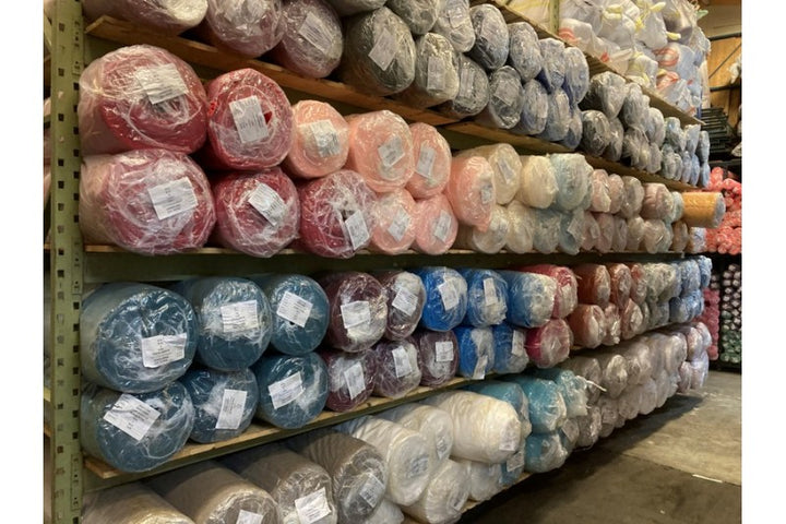 MØRKEBLÅ DOBBELTSIDET FROTTÉ – ABSORBERENDE HÅNDKLÆDESTOF (OEKO-TEX)