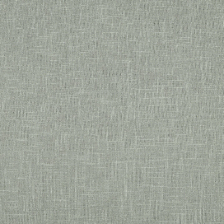 Vasket hør i vintage grøn – 87 % hør, 13 % bomuld, 230 g/m²