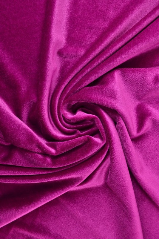 LILLA VELOUR MED STRÆK