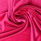 PINK VELOUR MED STRÆK