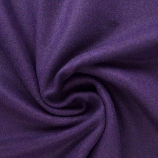 LILLA SLIDTÆRK OG BLØD ULD/POLYESTER STOF