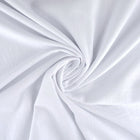 HVID BOMULDS-VOILE