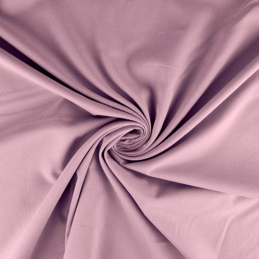 LAVENDEL BOMULDS-VOILE – LET, LUFTIG & SEMI-TRANSPARENT