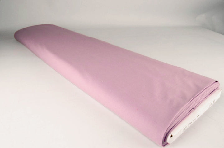 LAVENDEL BOMULDS-VOILE – LET, LUFTIG & SEMI-TRANSPARENT
