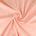 LAKSEFARVET BOMULDS-VOILE