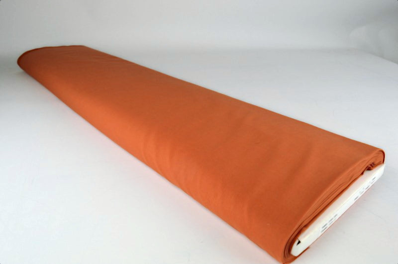 KOBBER BOMULDS-VOILE – LET, LUFTIG & SEMI-TRANSPARENT
