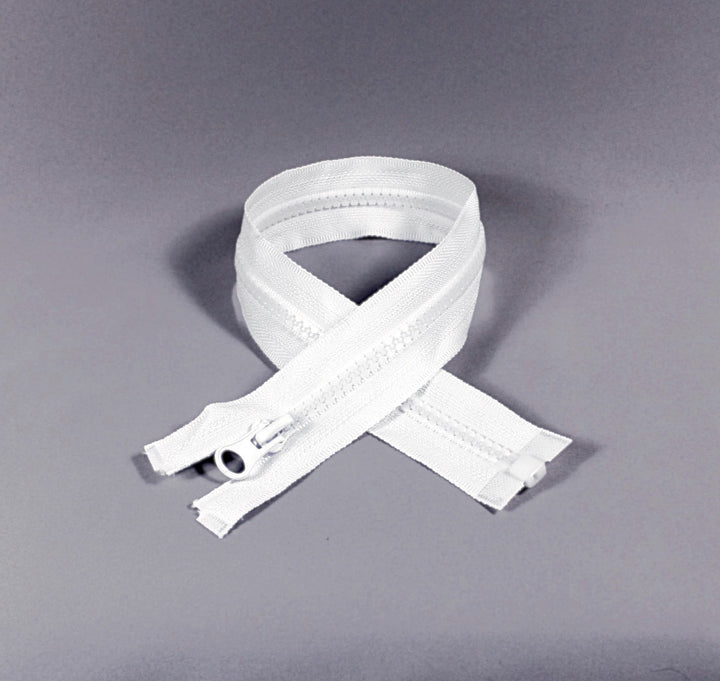 HVID LYNLÅS DELBAR 5 MM