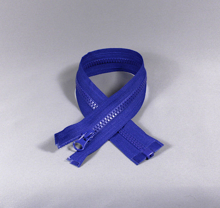 BLÅ LYNLÅS DELBAR 5 MM