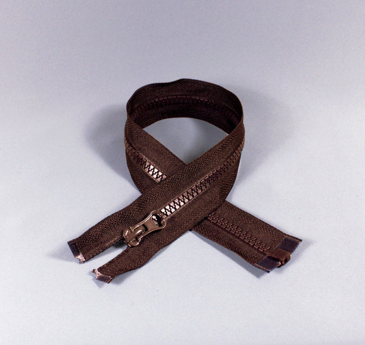 BRUN LYNLÅS DELBAR 5 MM