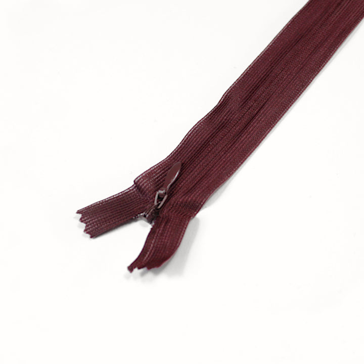 BORDEAUX USYNLIG LYNLÅS 4 MM