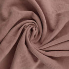 VINTAGE LYSERØD BOMULDS JACQUARD