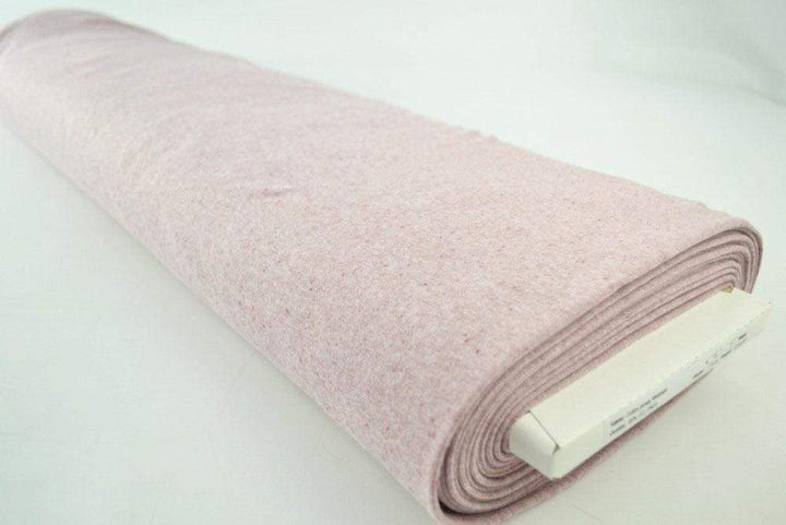 G&M Bomuldsjersey VINTAGE LYSERØD MELANGE BOMULDSJERSEY