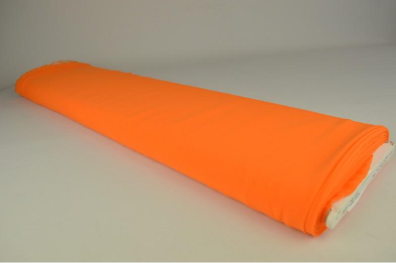 G&M Chiffon ORANGE CHIFFON