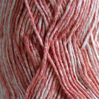 COTTON MELANGE KOBBERFARVET